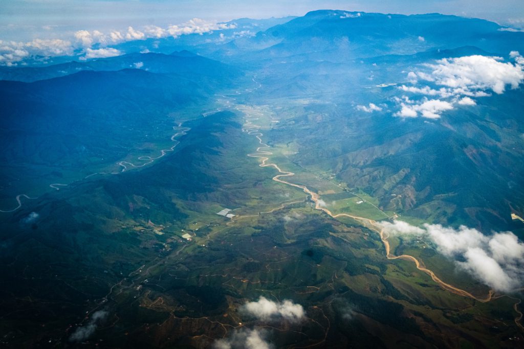 Is the Medellin River Polluted?
