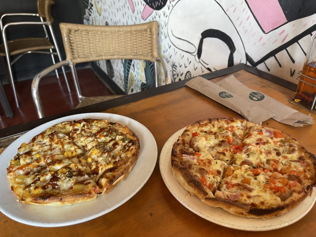 Simon's Pizza and Beer
