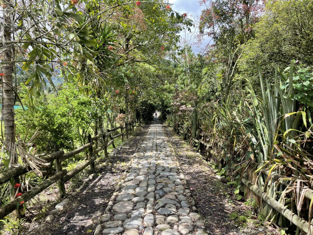 The Ultimate Hiking Loop in Jardin, Colombia
