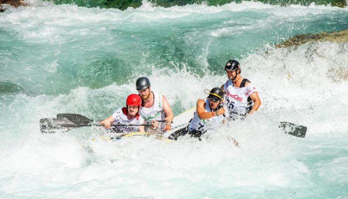 A Guide to White Water Rafting in Doradal