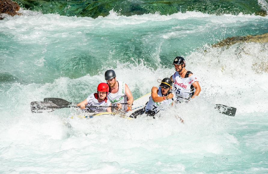 A Guide to White Water Rafting in Doradal