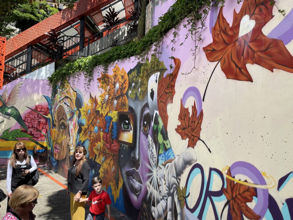 Can You Go Through Comuna 13 Without a Tour?
