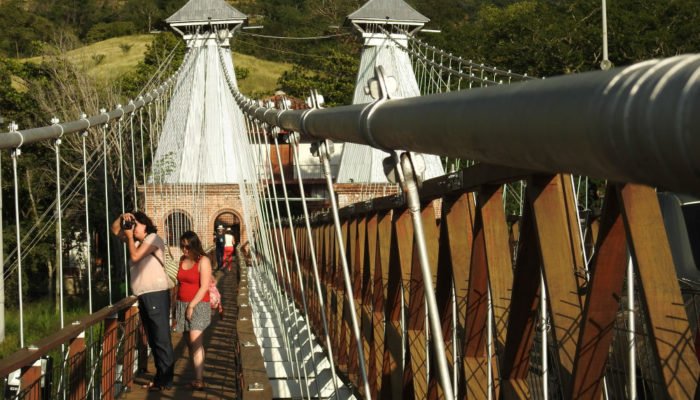 Puente de Occidente The Best Hike in Santa Fe de Antioquia