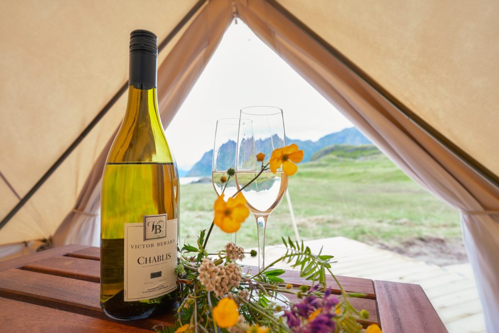 The Best Places for Camping and Glamping in Jerico