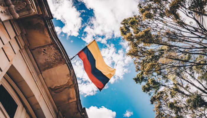 The History of Colombian Independence 