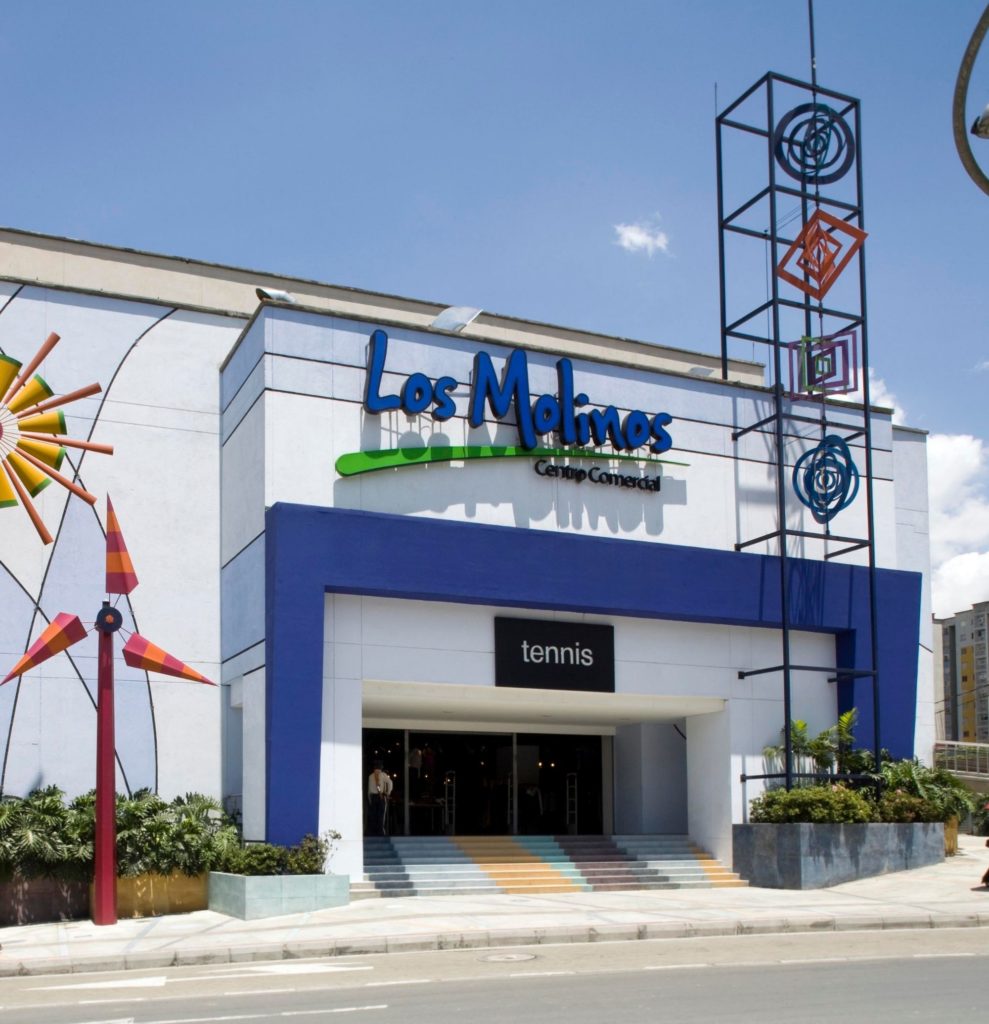 A Guide to the Los Molinos Mall