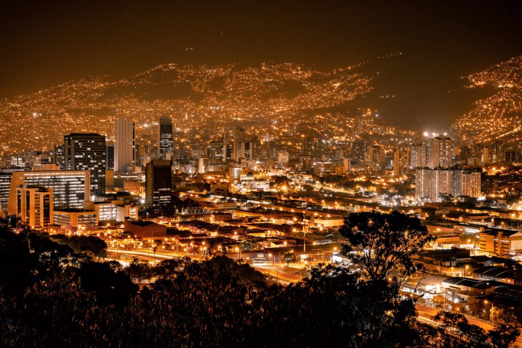 Medellin Neighborhood Guides: 12 de Octubre