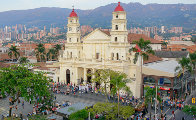 Medellin Neighborhood Guides Envigado