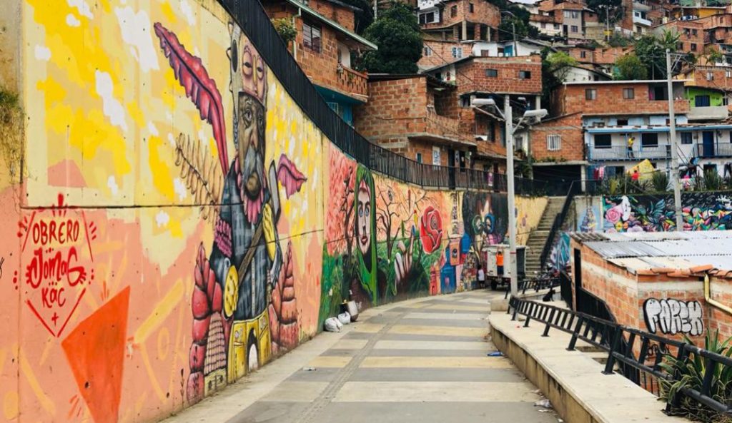 Medellin Neighborhood Guides: San Javier