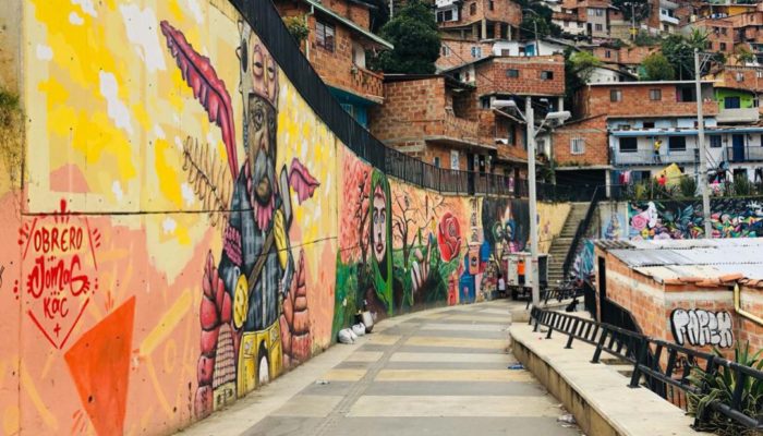 Medellin Neighborhood Guides: San Javier