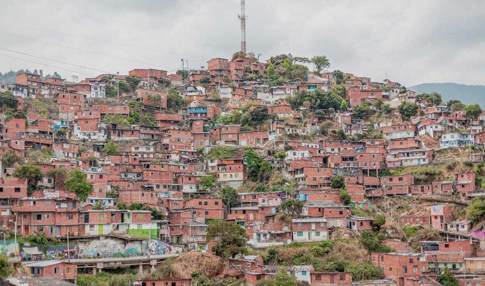 Medellin Neighborhood Guides: Villa Hermosa