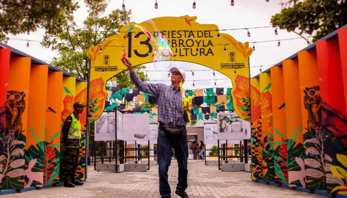 The Medellín Book and Culture Festival 2022