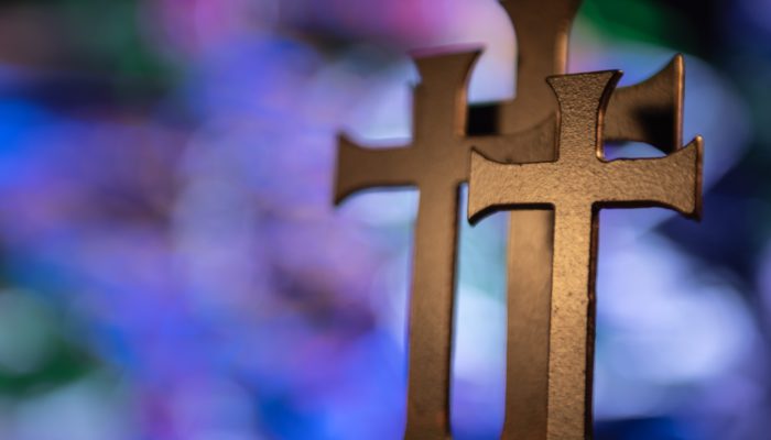 The Museum of Crosses in Marinilla, Antioquia