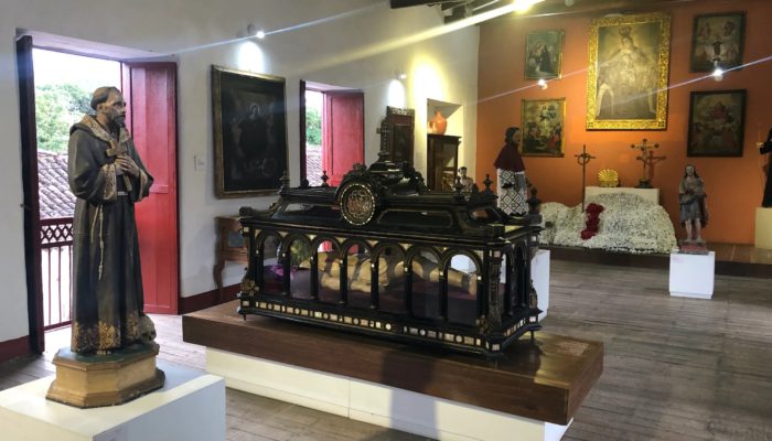 The Religious Art Museum in Sonson, Antioquia