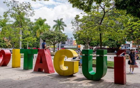 What’s the Deal With Itagüí?