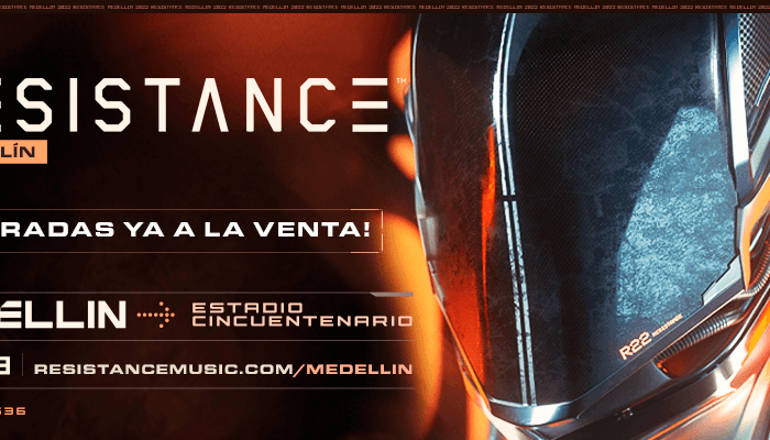 All About the Festival de Musica Electronica Resistance 2022
