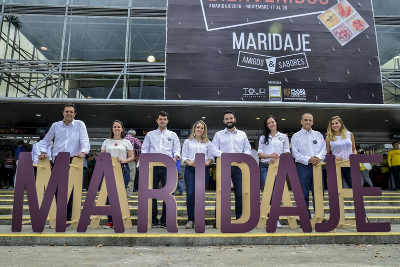 Medellín Festivals 2022: Maridaje: Amigos y Sabores
