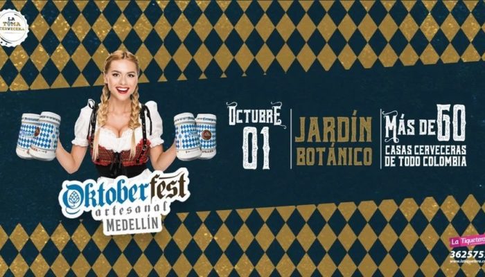 Medellin Oktoberfest 2022: A Piece of Germany in Colombia