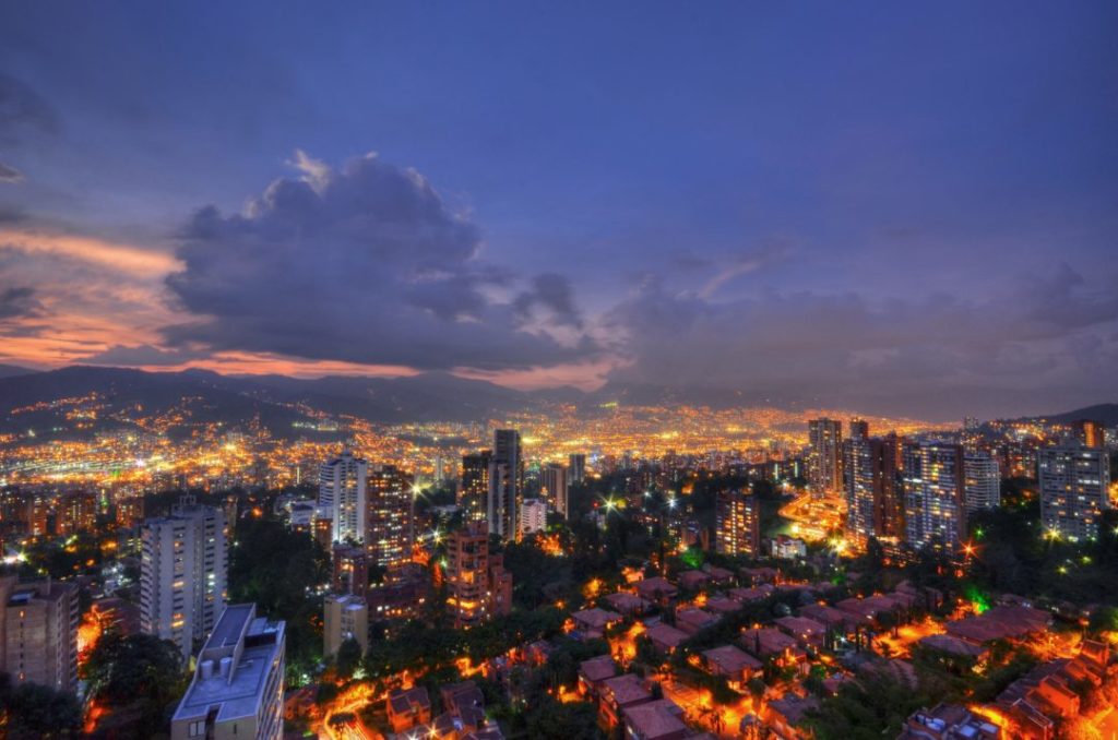 Medellin’s Growth in Tourism Over the Years