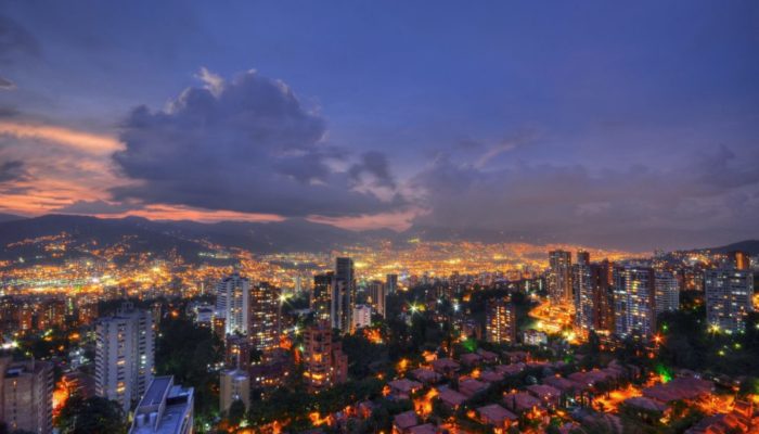 Medellin’s Growth in Tourism Over the Years