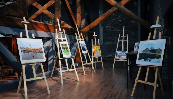 Painting Workshops in Medellín