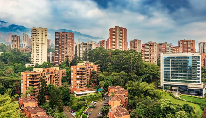 The History of Medellín’s El Poblado Neighborhood