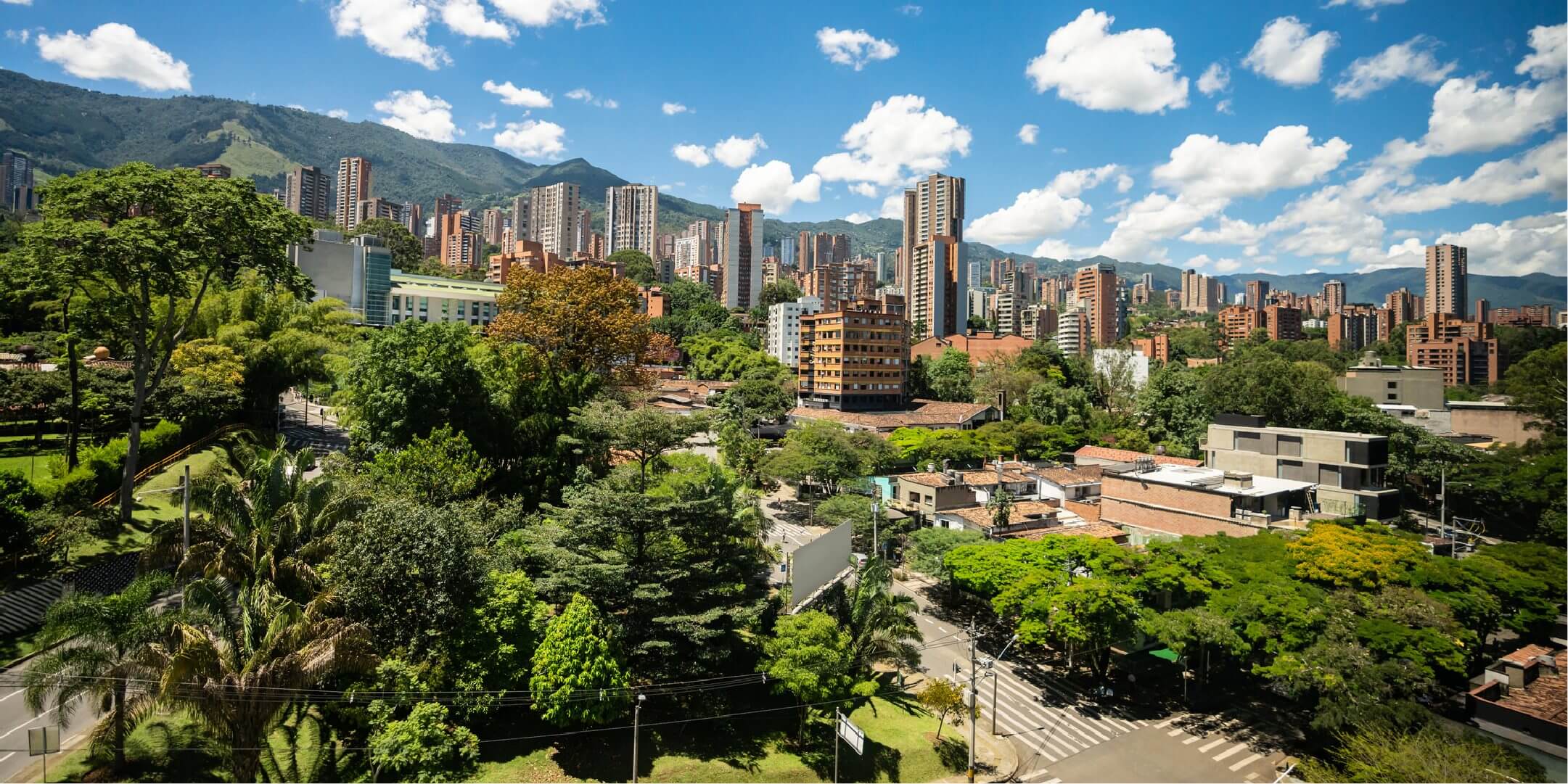 The History of Medellín's Laureles Neighborhood - Casacol