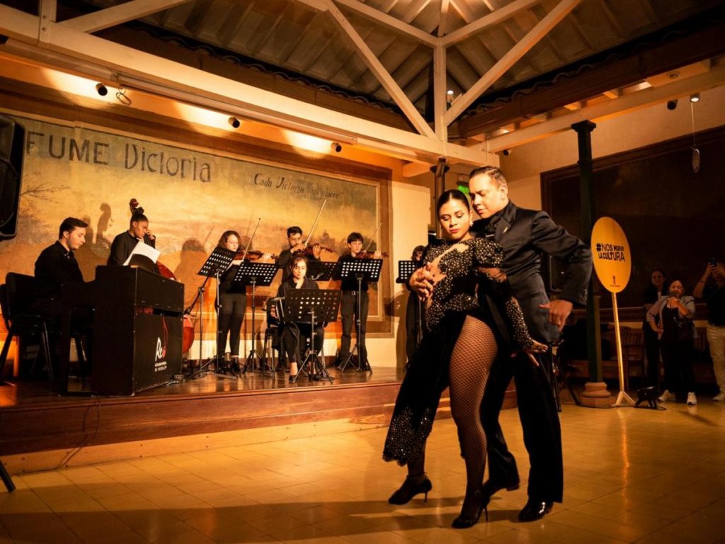 The International Tango Festival in Medellín: A Guide