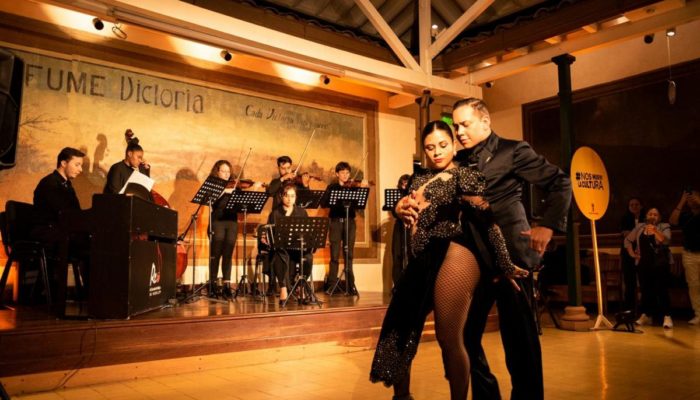 The International Tango Festival in Medellín: A Guide