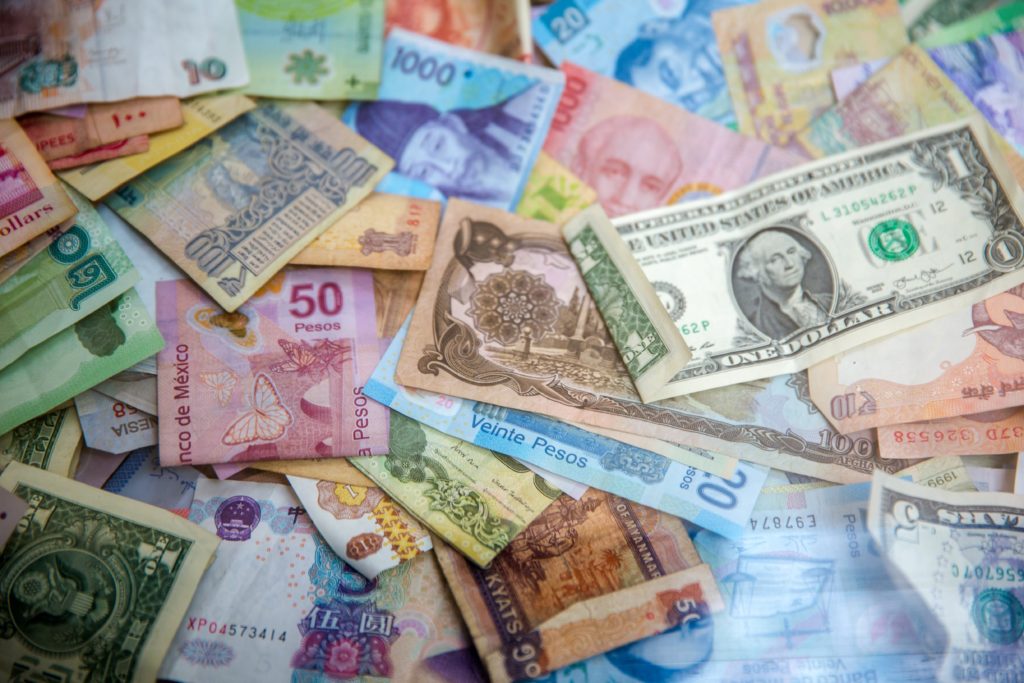 Where to Change Money in Medellin